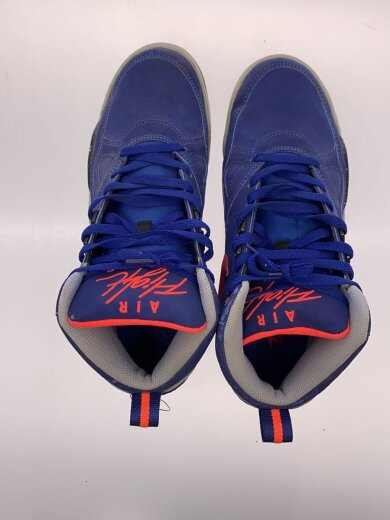 商品画像：FLIGHT 13 MID/フライトミッド/ブルー/579961-400/27.5cm/BLU 3