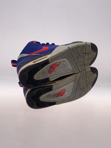 商品画像：FLIGHT 13 MID/フライトミッド/ブルー/579961-400/27.5cm/BLU 4