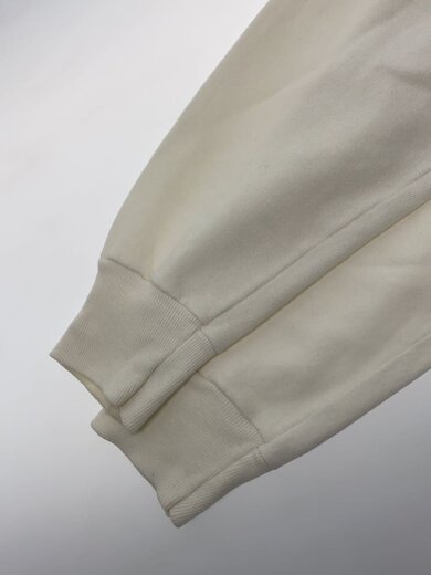 商品画像：スウェット/L/コットン/WHT 4