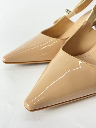 商品画像：パンプス/39/PNK/エナメル 6