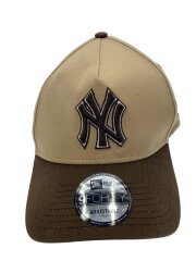 9FORTY A-Frame Cap/コットン/BRW/メンズ