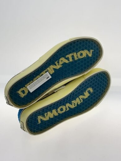 商品画像：ローカットスニーカー/27.5cm/BLU/スウェード 4