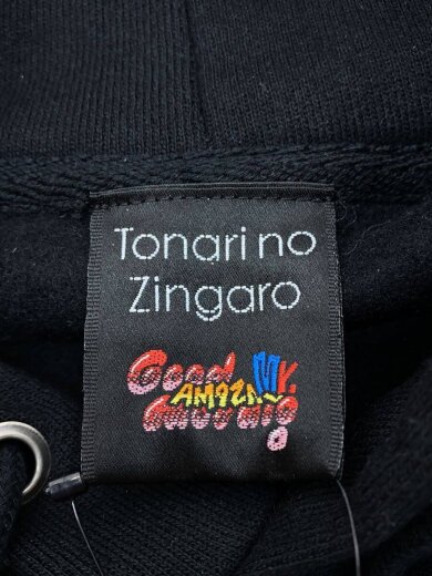 商品画像：×村上隆/パーカー/--/コットン/BLK 3