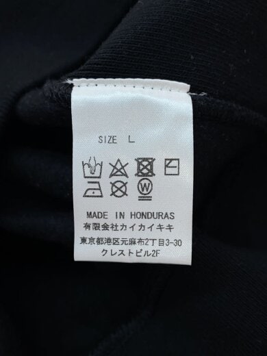 商品画像：×村上隆/パーカー/--/コットン/BLK 4