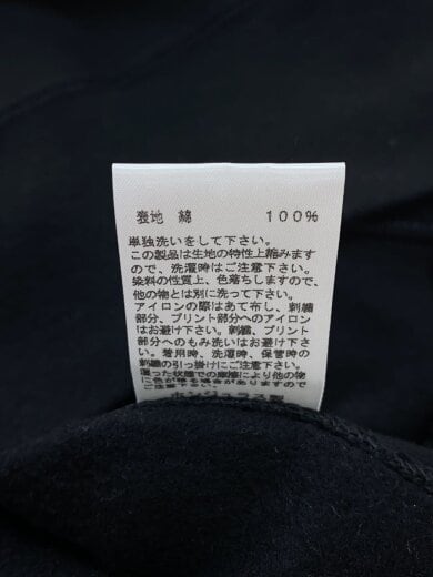 商品画像：×村上隆/パーカー/--/コットン/BLK 5