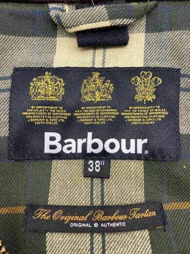 商品画像：カバーオール/38/ポリエステル/KHK/無地/1902197 3