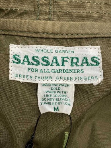 商品画像：ブルゾン/M/コットン/KHK/無地 3