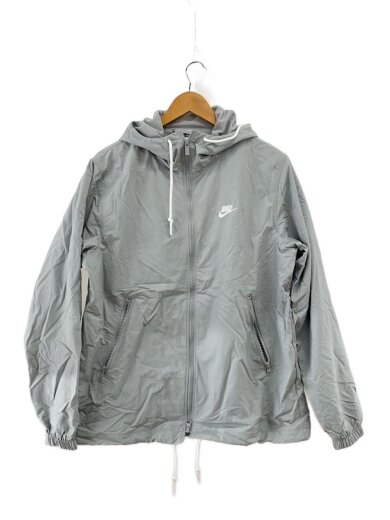 商品画像：ナイロンジャケット/M/ナイロン/GRY/FB7398-077 1