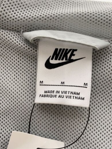 商品画像：ナイロンジャケット/M/ナイロン/GRY/FB7398-077 3