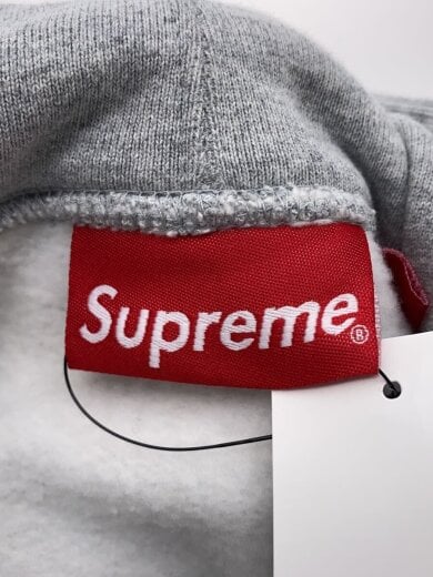 商品画像：23AW/Colegiate Patchwork/パーカー/M/コットン/GRY 3