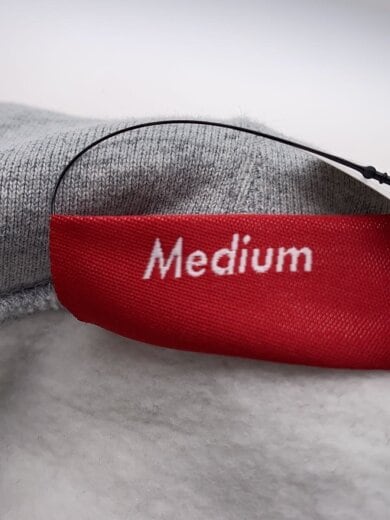 商品画像：23AW/Colegiate Patchwork/パーカー/M/コットン/GRY 4