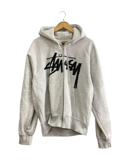 商品画像：Venus/ジップパーカー/L/コットン/GRY/Z4000SZS23 1