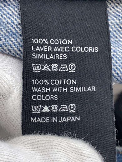 商品画像：ブーツカットパンツ/24/デニム/IDG/無地/N276 930F 07UW 6