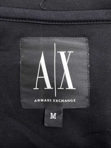 商品画像：ジップパーカー/M/ポリエステル/BLK/XM000371AF10818 3