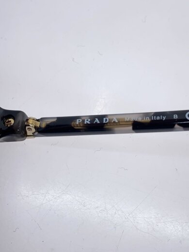 商品画像：サングラス/オーバル/プラスチック/BLK/BLK/レディース 4