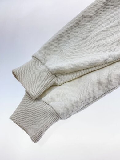 商品画像：ジップパーカー/L/ポリエステル/GRY/ADS-181// 6