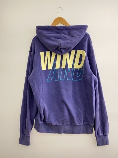 商品画像：SULFER HOODIE/L/コットン/PUP/WDS-O-SIG-24-Q1-CS-01 2