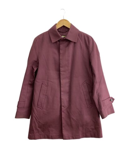 商品画像：ステンカラーコート/36/コットン/BRD/無地/4CN61-310-38 1