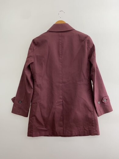 商品画像：ステンカラーコート/36/コットン/BRD/無地/4CN61-310-38 2