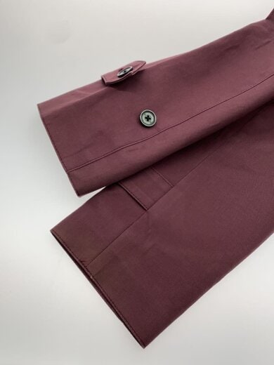 商品画像：ステンカラーコート/36/コットン/BRD/無地/4CN61-310-38 6