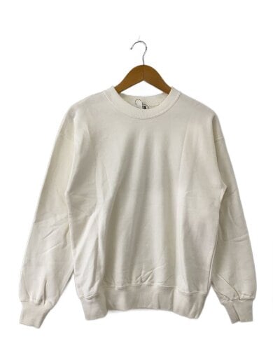 商品画像：バックロゴ/スウェット/M/コットン/WHT/IS20-JL001// 1