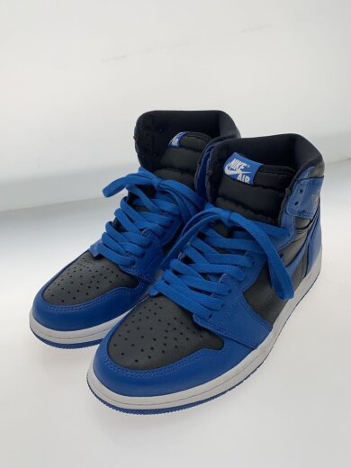 商品画像：ハイカットスニーカー/26cm/BLU/PVC/555088-404// 2