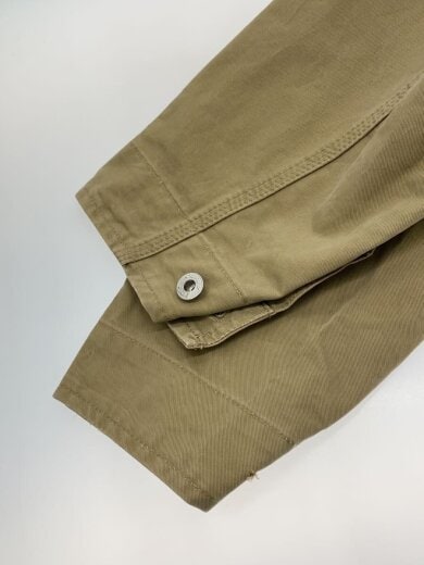 商品画像：カバーオール/L/コットン/KHK/無地/21LA-111// 5