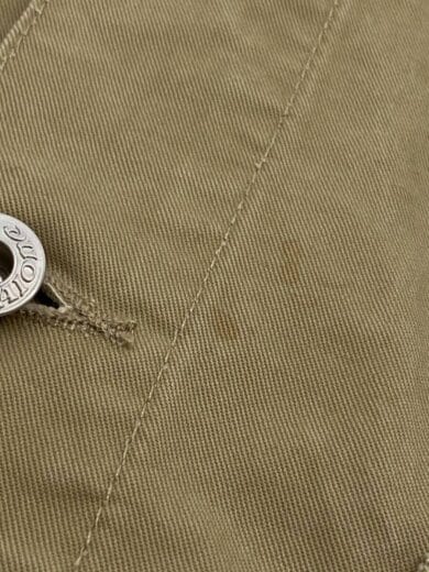 商品画像：カバーオール/L/コットン/KHK/無地/21LA-111// 6