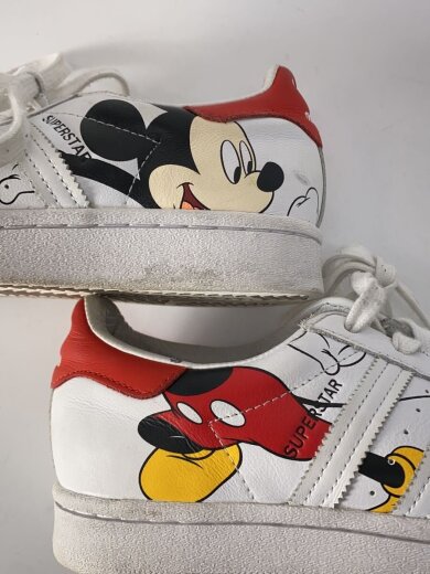 商品画像：ローカットスニーカー/24.5cm/WHT/FW2901// 8