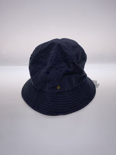 商品画像：ハット/--/コットン/IDG/ストライプ/メンズ 2