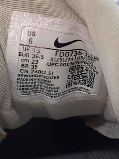 商品画像：V2K RUN/23cm/SLV 5