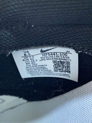 商品画像：DUNK LOW RETRO_ダンク LOW レトロ/26.5cm/BLK 5