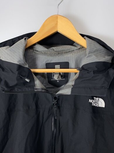 画像：THE NORTH FACEVENTURE JACKET_ベンチャージャケット/XL/ナイロン/BLK9