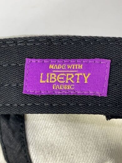 商品画像：キャップ/--/コットン/GRY/総柄/メンズ 5