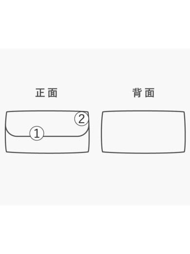 商品画像：財布/レザー/GRN/レディース 9