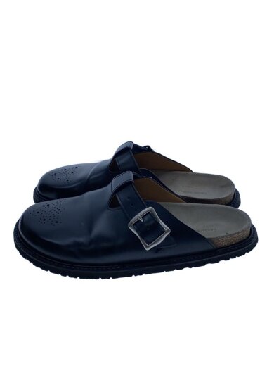 商品画像：サンダル/--/BLK/レザー// 1