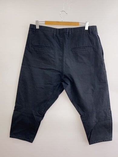 商品画像：LIGHT SHELL HD GABARDINE DRAWCORD TROUSER/S/コットン/BLK 2