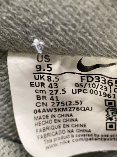 商品画像：AIR FORCE 1 07_エア フォース 1 07/27.5cm/KHK 5