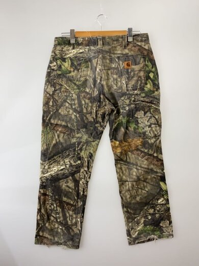 商品画像：ボトム/34/コットン/KHK/カモフラ 2