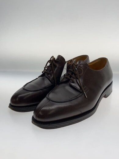 商品画像：ノルウェイ/ドレスシューズ/--/BRW/レザー/5495 2