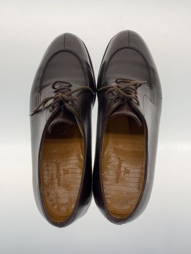 商品画像：ノルウェイ/ドレスシューズ/--/BRW/レザー/5495 3