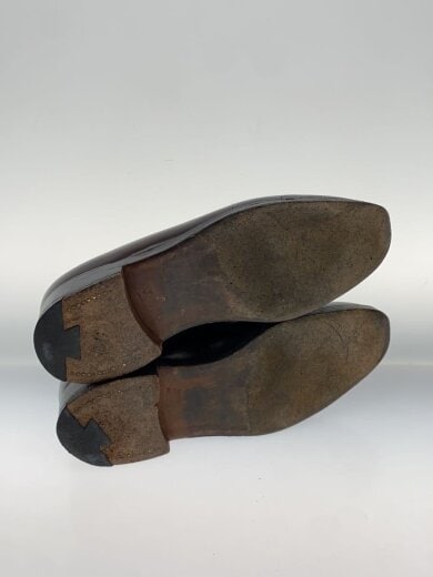 商品画像：ノルウェイ/ドレスシューズ/--/BRW/レザー/5495 4