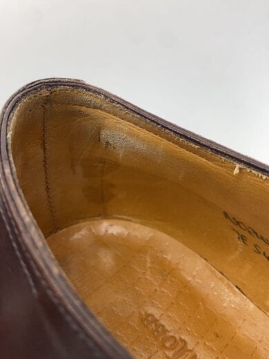 商品画像：ノルウェイ/ドレスシューズ/--/BRW/レザー/5495 6