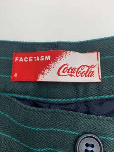 商品画像：ボトム/4/コットン/GRN/ストライプ/PIPPA-PT-M02 4