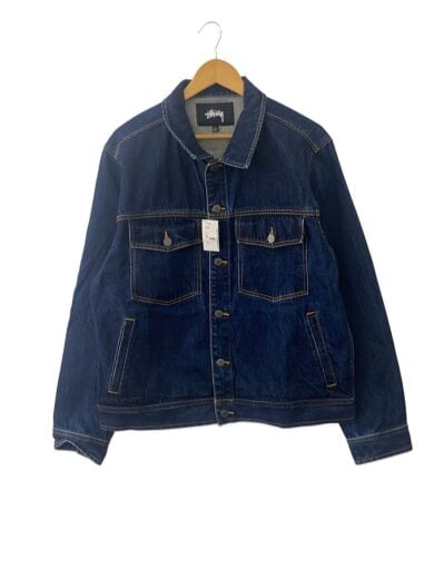 商品画像：Gジャン/L/デニム/IDG 1