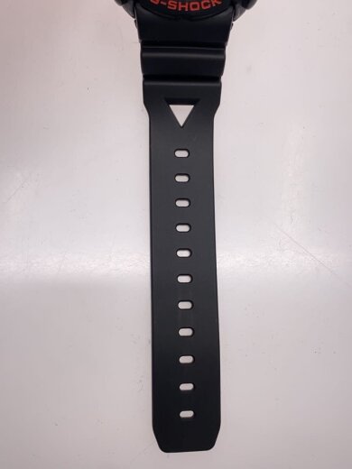 商品画像：クォーツ腕時計・G-SHOCK/デジタル/ラバー/RED/BLK 5