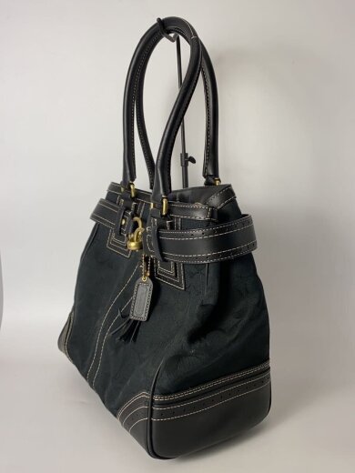 商品画像：バッグ/--/BLK/総柄/L0673-10509 2