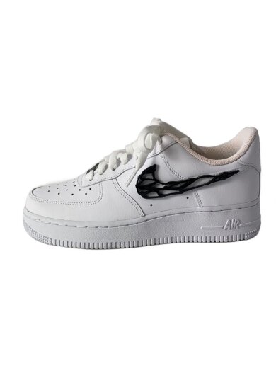 商品画像：AIR FORCE 1 07 LX/ローカットスニーカー/24.5cm/WHT/IF1686-101 1