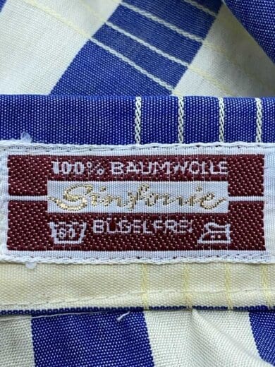 商品画像：長袖シャツ/--/コットン/マルチカラー/チェック 3