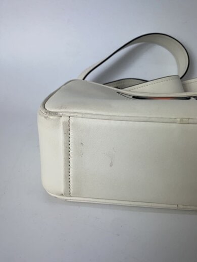 商品画像：モンキー/ショルダーバッグ/レザー/WHT/1BH093 9